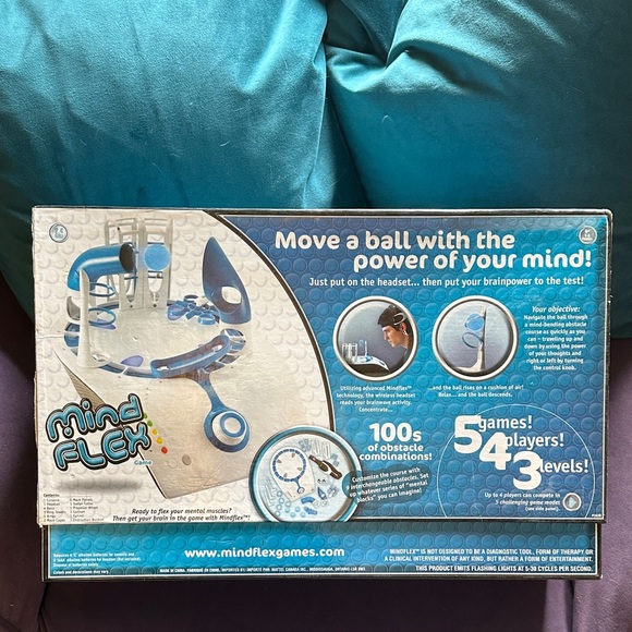 Mindflex Complete Game - Picture 2 of 2